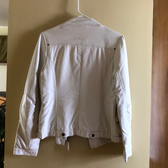 COPY - Women’s Med faux leather jacket - Picture 3 of 3